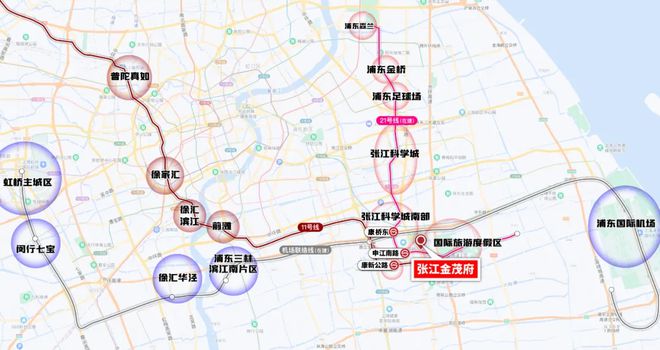 优点、不足)分析售楼处一文读懂 张江金茂府尊龙凯时ag旗舰厅试玩浦东张江金茂府利弊((图23)